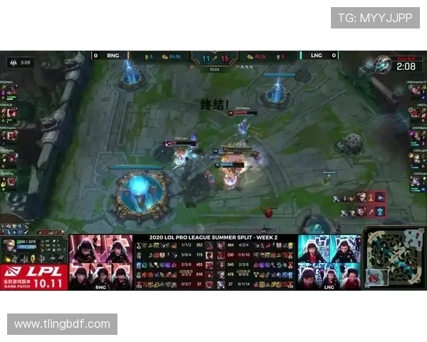 王者荣耀战术解析:LNG战队的灵活转换体系与战略布局探讨